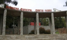 El Anfiteatro Martín Fierro